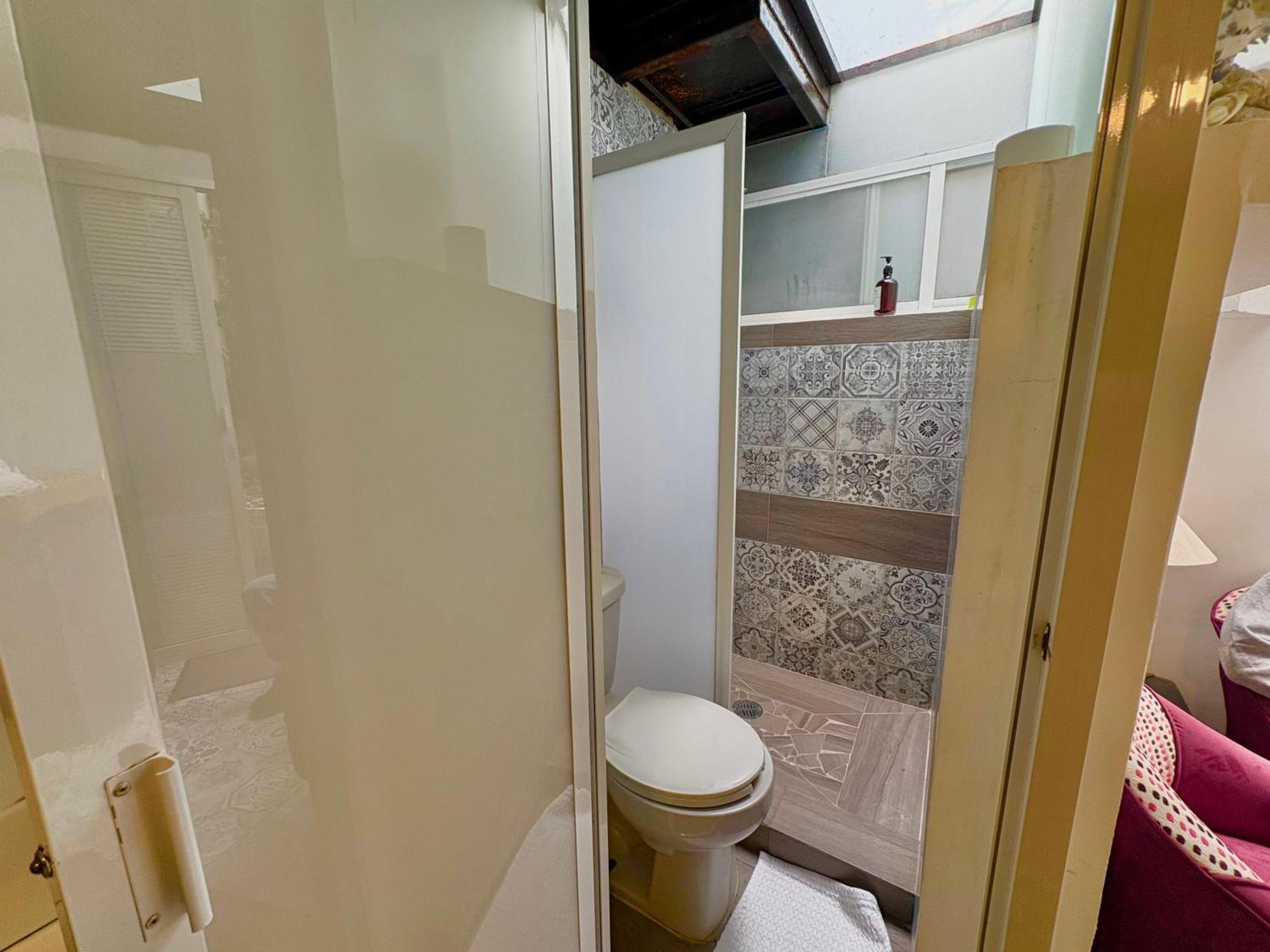 Habitaciones Coyoacan Città del Messico Esterno foto